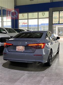 هوندا سيفيك